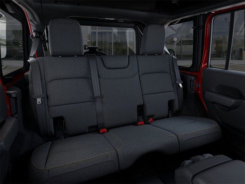 New 2026 Jeep Wrangler Willys image 15