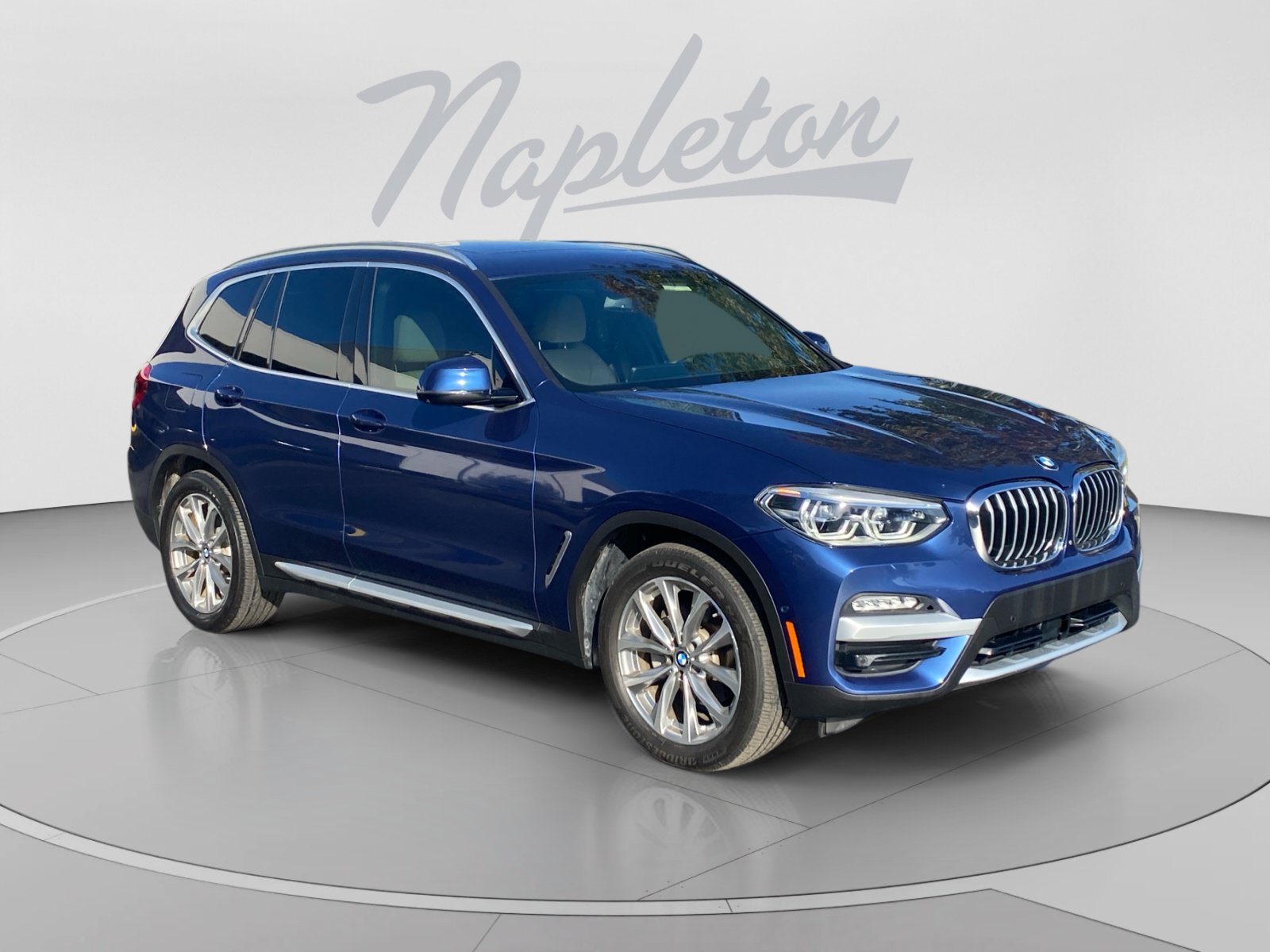 Used 2018 BMW X3 xDrive30i AWD/4WD image 8