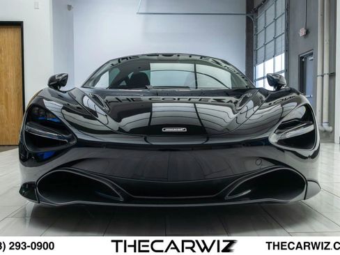 Used 2018 McLaren 720S Performance RWD image 7