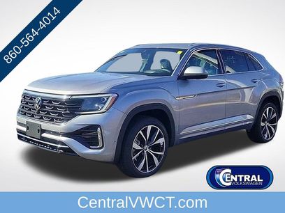 New 2024 Volkswagen Atlas Cross Sport SEL Premium R-Line