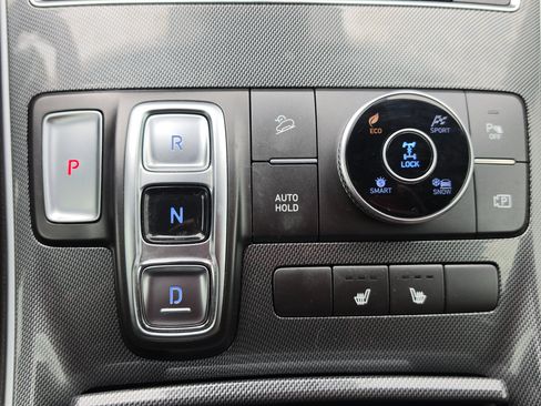 Used 2021 Hyundai Santa Fe Blue AWD/4WD image 18