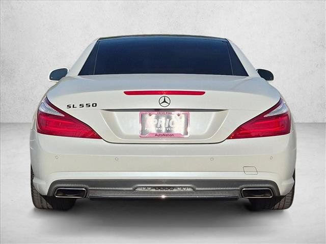 Used 2013 Mercedes-Benz SL 550 image 7