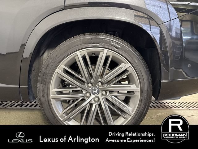 Certified 2025 Lexus TX 350 AWD w/ Technology Package image 5