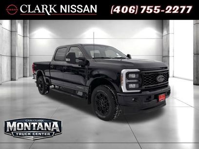 Used 2025 Ford F350 Lariat w/ Black Appearance Package