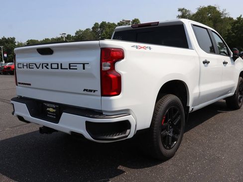 New 2026 Chevrolet Silverado 1500 RST w/ Redline Edition AWD/4WD image 32