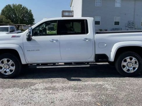 Used 2021 Chevrolet Silverado 2500 LTZ w/ LTZ Premium Package image 5