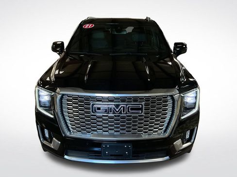 Used 2021 GMC Yukon Denali AWD/4WD image 9