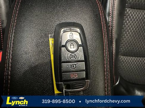 Certified 2024 Ford Escape ST-Line w/ Tech Pack #1 AWD/4WD image 16