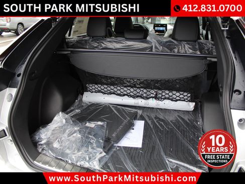 New 2026 Mitsubishi Eclipse Cross SEL image 24