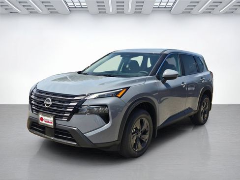 New 2026 Nissan Rogue SV FWD image 8