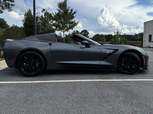 Used 2014 Chevrolet Corvette Stingray Coupe w/ 3LT Preferred Equipment Group image 9