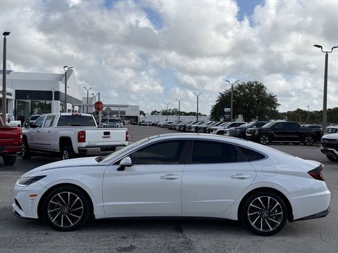 Used 2021 Hyundai Sonata Limited FWD image 8