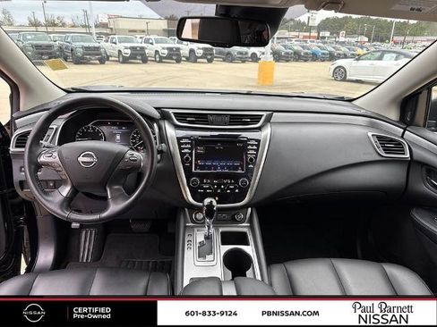 Certified 2024 Nissan Murano SV w/ SV Midnight Edition Package image 22