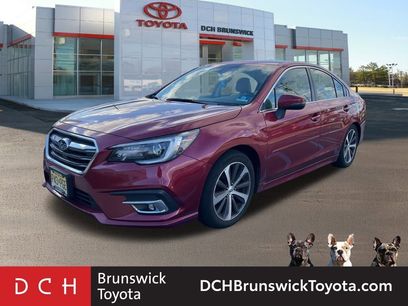 Used 2019 Subaru Legacy 2.5i Limited