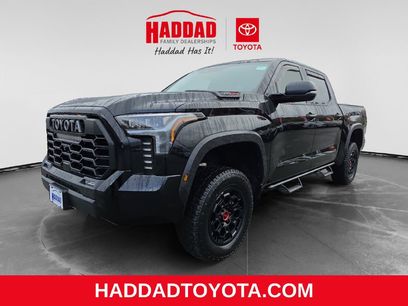 Used 2023 Toyota Tundra TRD Pro