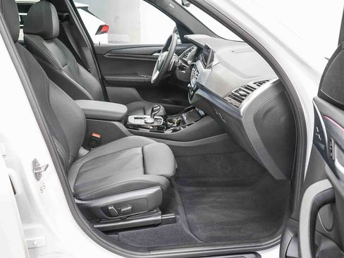 Used 2023 BMW X3 xDrive30i w/ Convenience Package w/ZPA image 17