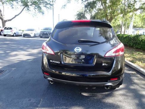 Used 2014 Nissan Murano SL w/ Navigation Package image 9