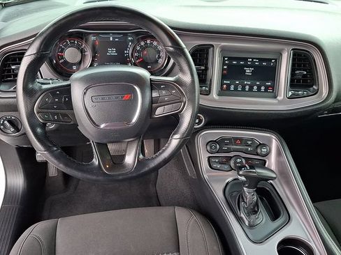Used 2023 Dodge Challenger SXT w/ Blacktop Package RWD image 10