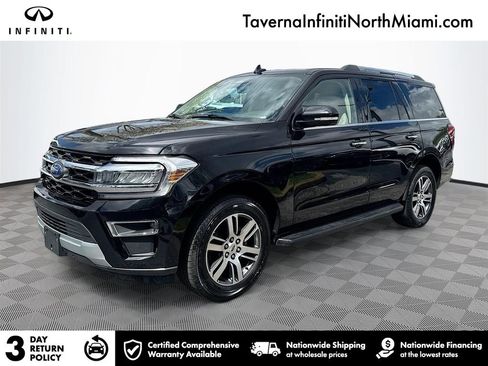 Used 2024 Ford Expedition Limited image 1