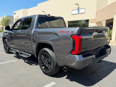 Used 2023 Toyota Tundra SR5 w/ TRD Sport Premium Package AWD/4WD image 3