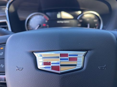 New 2025 Cadillac XT6 Premium Luxury image 46