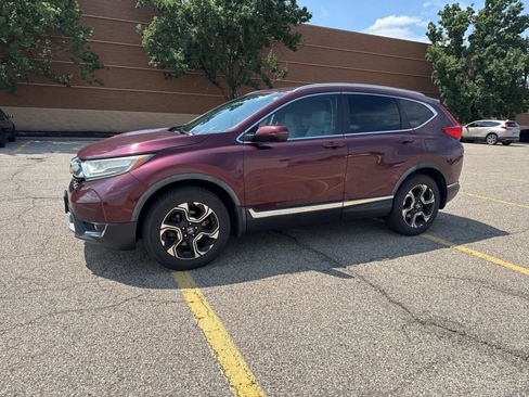 Used 2017 Honda CR-V Touring image 22