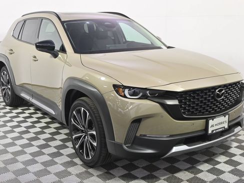 Certified 2026 MAZDA CX-50 2.5 Turbo w/ Accent Package AWD/4WD image 8
