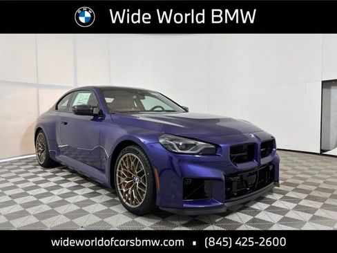 New 2026 BMW M2 CS RWD image 1