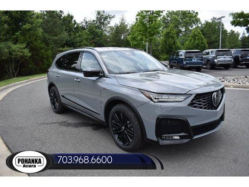 New 2026 Acura MDX A-Spec AWD/4WD image 1