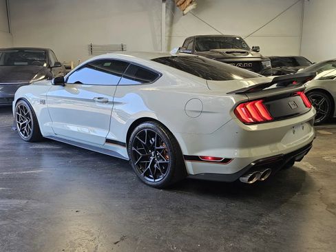 Used 2021 Ford Mustang Mach 1 w/ Mach 1 Handling Package RWD image 2