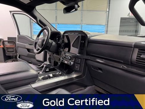 Certified 2023 Ford F150 XLT w/ Equipment Group 302A High AWD/4WD image 28