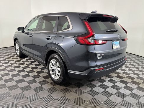Used 2025 Honda CR-V LX image 3