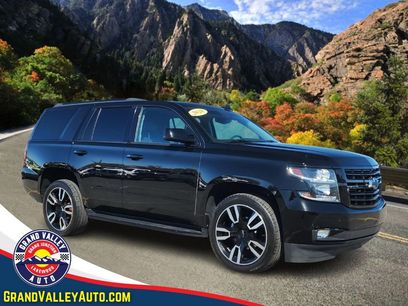 Used 2020 Chevrolet Tahoe Premier