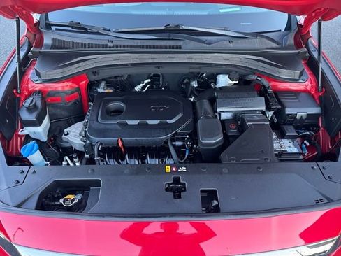 Used 2020 Hyundai Santa Fe Limited image 22