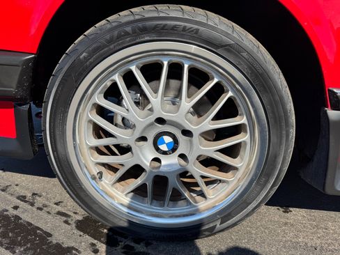 Used 1987 BMW 635CSi Coupe RWD image 31