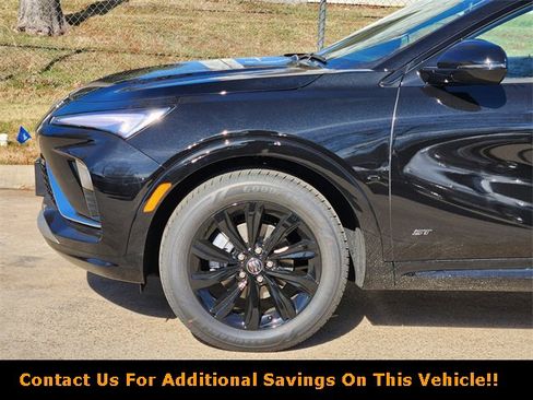 New 2026 Buick Envista Sport Touring image 5