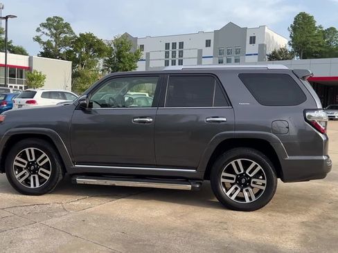 Used 2021 Toyota 4Runner Limited image 3