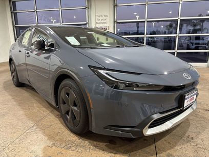 New 2026 Toyota Prius Plug-In Hybrid
