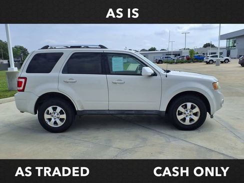 Used 2012 Ford Escape Limited FWD image 8