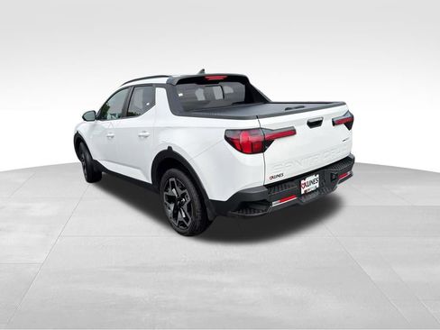 Used 2024 Hyundai Santa Cruz Limited AWD/4WD image 6