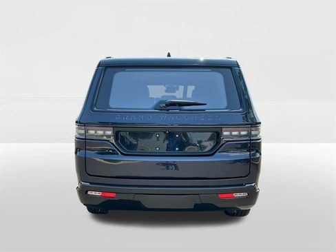 Used 2024 Jeep Grand Wagoneer Series II w/ Quick Order Packagew 28T image 3