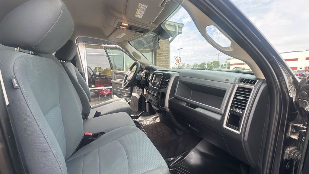 Used 2016 RAM 1500 Big Horn AWD/4WD image 15