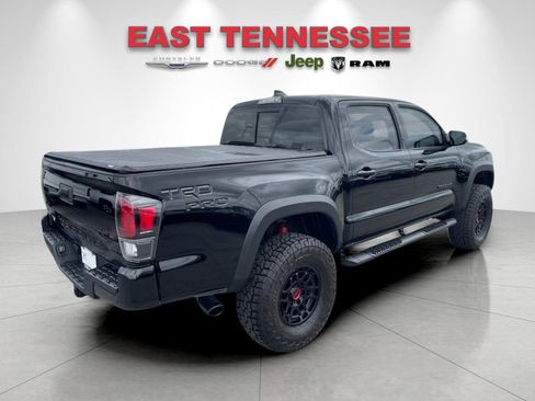 Used 2023 Toyota Tacoma TRD Pro AWD/4WD image 3