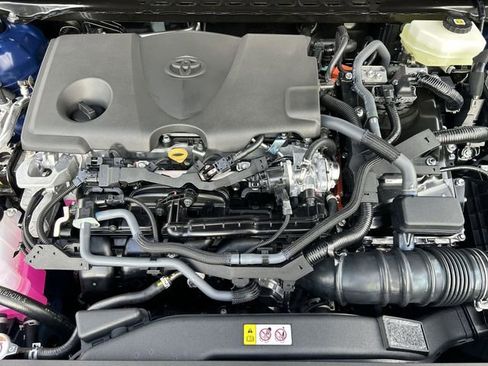 New 2026 Toyota Camry XLE image 31
