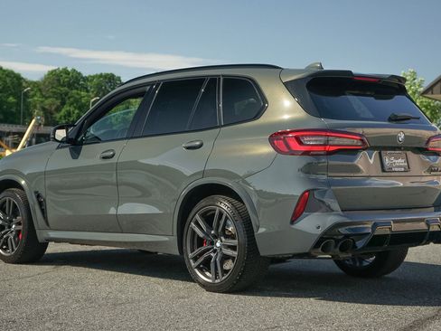 Used 2021 BMW X5 M w/ Competition Package AWD/4WD image 3
