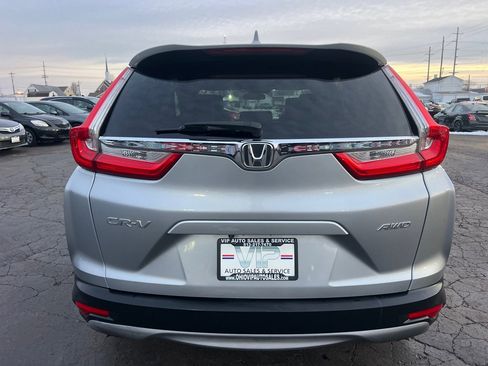 Used 2017 Honda CR-V EX image 6