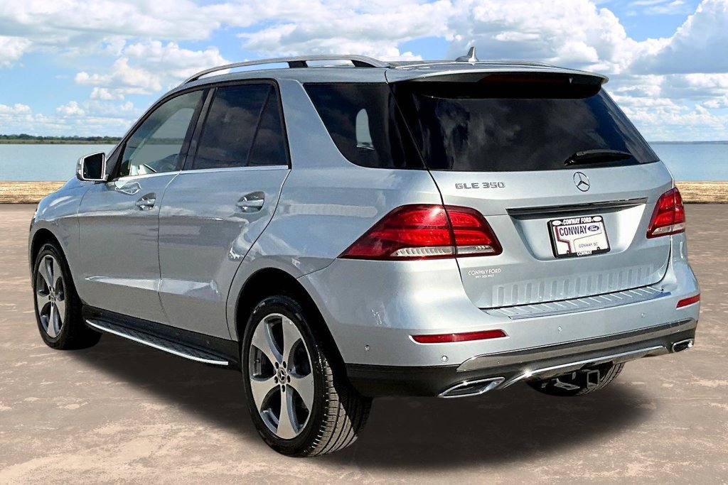 Used 2018 Mercedes-Benz GLE 350 image 5