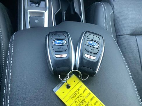 Used 2021 Subaru Ascent Limited w/ Technology Package AWD/4WD image 19