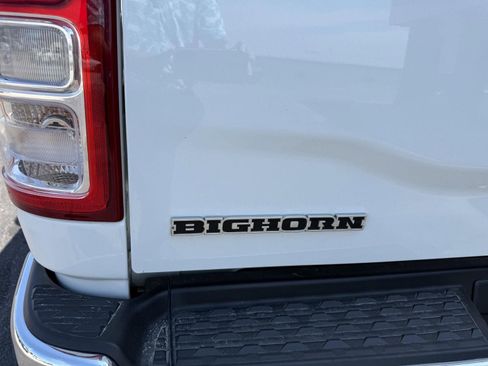 Used 2024 RAM 2500 Big Horn w/ Bed Utility Group image 9