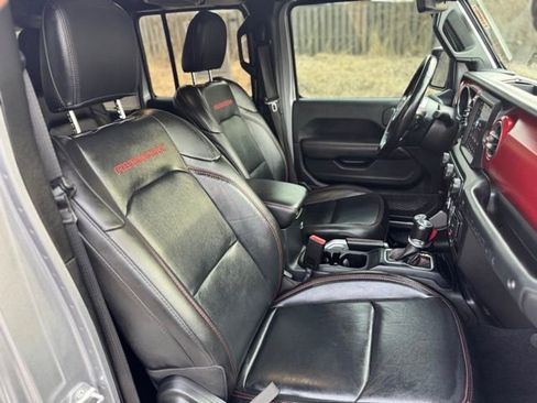 Used 2021 Jeep Wrangler Unlimited Rubicon AWD/4WD image 20